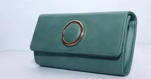 Twinkle Mini – Glossy Charm Sling purse