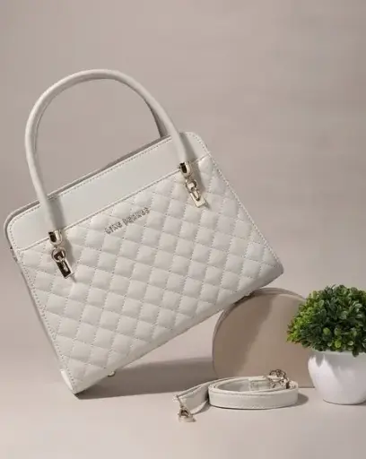 Cloud Muse – Soft Satchel Edit purse