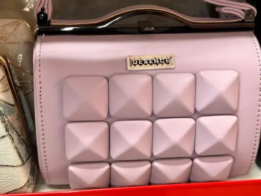 Premium Diamond cut designed women purse