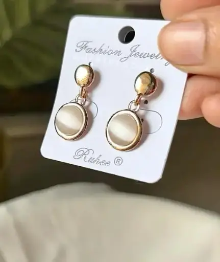 Pearl Aura Drops 🤍✨